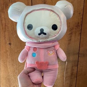 Astronaut Rilakkuma